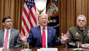 Donald trump issues pardons and commutations for more than 140 people in his final hours as president. Aftandilian In The Arab Weekly On Trump S Pardons The Frederick S Pardee School Of Global Studies