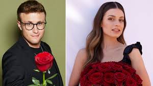 And becomes the eighth bachelorette! Niko Schon Ein Tv Star Ein Problem Fur Bachelorette Maxime