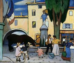 Louis Mathieu Et Andre Verdilhan Deux Visages De La Modernite En Provence Art Francais Peinture Abstraite Peintre