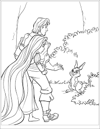 rapunzel coloring pages coloring pages for kids and adults