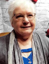 Obituary of Jacqueline Dearden