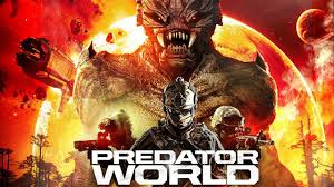 The predator, known by fans as predator 4, is the name of the predator sequel from shane black. Predator World Trailer Youtube