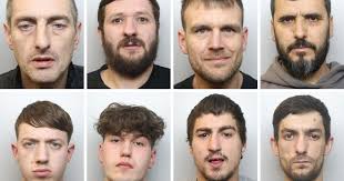 Northwich and Winsford criminals locked up in June 2025