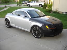 Eclipse 9 9 2001 Audi Ttquattro Coupe 2d Specs Photos Modification Info At Cardomain