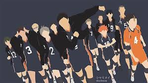 Haikyuu wallpapers feel free to use these haikyuu images as a background for your pc, laptop, android phone, iphone or tablet. Karasuno Computer Haikyuu Aesthetic Wallpaper Novocom Top