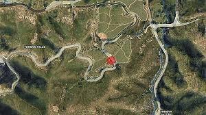 Gta v online treasure hunt locations tongva hills / head to the marked area and find the note. Gta Online Double Action Revolver Guide All Treasure Hunt Locations Gta Online