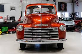 Image result for Medium Chrome Yellow 1950 Truck