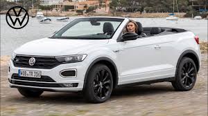 We may earn money from the links on this page. 2021 Volkswagen T Roc Cabriolet Overview Youtube