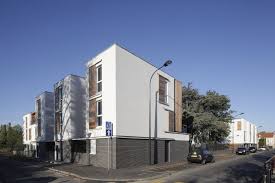 Loeiz Caradec Et Francoise Risterucci Architectes Sarl Architecture Et Urbanisme 6 Impasse De Mont Architecture Et Urbanisme Logement Logement Intermediaire