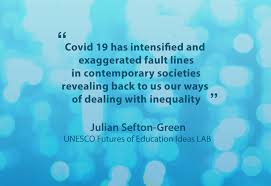Five million melbourne residents will exit lockdown thursday after australian authorities said their adherence to strict rules had changed the course of a coronavirus outbreak in the. Covid 19 Shows The Flawed Ways Societies Use Education To Address Inequality Unesco Futures Of Education