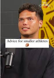 Dillon Gabriel's Advice for Smaller Athletes