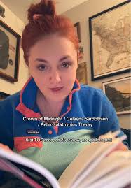 Chapter 25 Crown of Midnight Explained