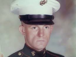 WWII Vererans, Tony Higginbottom and Les Eernisse and Gulf War Veteran, Ernest  Napper(Gunny) honored and thanked at The Marine Corps League #597 for their  service to America .... US Army Veteran, Bob