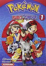 Pokemon La Grande Aventure Rubis Et Saphir Vol 1 De Https Www Amazon Fr Dp 2368520899 Ref Cm Sw R Pi D Pokemon Manga Pokemon Pokemon Rubis Et Saphir
