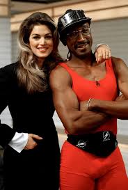 Actor guide for derrick evans. Fitness Guru Mr Motivator Dusts Off His Lycra For Big Tv Comeback Mirror Online