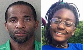 Ex-convict arrested in death of 12-year-old Florida girl