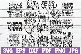 Free Free 283 Friends Svg Bundle SVG PNG EPS DXF File
