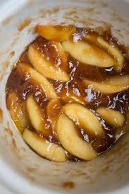 This slow cooker recipe ensures that they are completely infused, turning them into a powerhouse on the plate, and a perfect side for ribs. Easy Crock Pot Fried Apples A Night Owl Blog