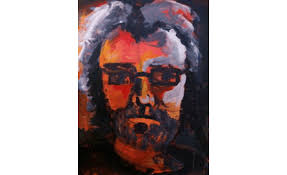 George Saunders by Patrick Dacey, Part I