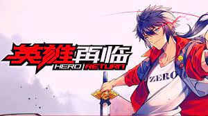 Hero Return 1080p English Subbed