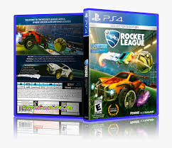 1 decals 2 wheels 3 rocket boost 4 gallery 5 trivia 6 references samus's gunship is not compatible with any decals, and cannot have its paint color changed. Sony Playstation 4 Ps4 Rocket League Xbox One Collector S Edition Hd Png Download Kindpng