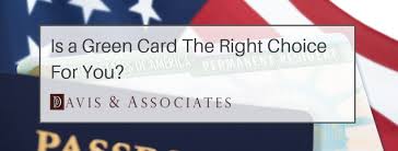 The united states offers several ways to become a permanent resident (green card holder). The Pros And Cons Of A Green Card Texas Immigration Law Firm