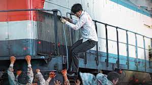 While a zombie virus breaks out in south korea, passengers struggle to survive on the train from seoul to busan. Train To Busan 2016 Official Movie Site Watch Online