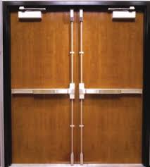 Power door locks are wonderfully convenient, as long as they work properly. How Much Does It Cost To Replace A Panic Bar
