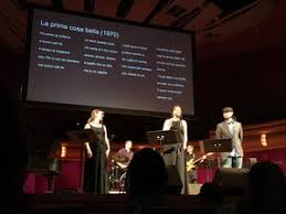 Senza musica la vita sarebbe un errore. Notre Dame Professors And Students Embody Iconic Ribelli E Rivoluzionari Of Italy News News And Events Department Of Romance Languages And Literatures University Of Notre Dame