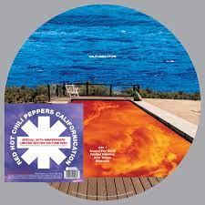 The red hot chili peppers is a funk rock band based in hollywood, usa and were formed in 1983, in los angeles, usa. Red Hot Chili Peppers Californication Picture Disc 2lp Findersrecords