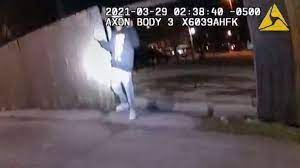 One case was the controversial july 2018 shooting of harith augustus in south shore. Yfgrg9azhig12m