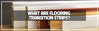 Vinyl flooring is a great option for homeowners looking to update or add style to a room and not worry too much about damage or upkeep. What Are Flooring Transition Strips Let The Carpet Guys Show You The Carpet Guys