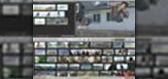 As you drag, the relative speed is displayed below the clip (2x means twice the normal speed, 1/2x means half the normal speed, and so on). How To Slow Down Speed Up And Reverse Video In Imovie 09 Imovie Wonderhowto