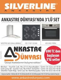 Ankastre Dunyasi Silverline
