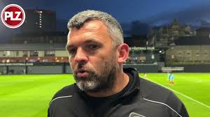 LISTEN: Callum Davidson gives his view