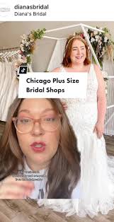 Chicago Plus Size Bridal Shops