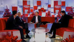 Chaque dimanche, laurent ruquier fait vivre aux téléspectateurs et aux personnalités présentes sur le plateau, un moment convivial d'humeur et d'humour autour de l'actualité artistique, culturelle et télévisuelle, dans un. Michel Drucker Invite Patrick Bruel Dans Vivement Dimanche Les Internautes S En Prennent A L Animateur Ladepeche Fr
