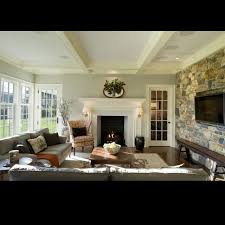 Interior Design By Meredith Eriksen Of Tuscan Blue Design Surya Rug Cae 1154 Pho Furniture Placement Living Room Rectangular Living Rooms Livingroom Layout