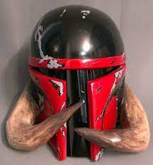 Custom Star Wars Mandalorian Helmet On Etsy 500 00 Star Wars Helmet Star Wars Gifts Mandalorian Helmet
