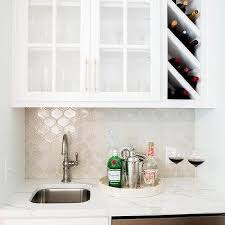 This under cabinet wine rack will class up your kitchen. Built In Wine Rack Design Ideas