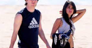 Es muy activa en la red social y cuenta con más de 13 mil seguidores. Asi Se Conocieron Lionel Messi Y Antonella Roccuzzo