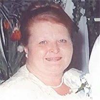 Obituary information for Mary Cathy Duplantis