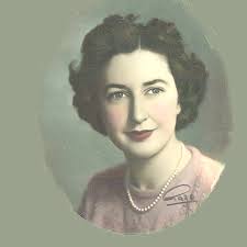 Shirley Jocelyn “Jo” Sandlant Herbst (1925-2012)