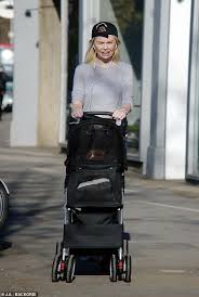 Don't forget to only send him love and pride. Georgia Toffolo Keeps Her New Puppy Monty Safe In A Dog Stroller In Chelsea Daily Mail Online