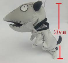 Getcolorings.com has more than 600 thousand printable coloring pages on sixteen thousand topics including animals, flowers, cartoons, cars, nature and many many more. Disney Tim Burton S Frankenweenie Plush Sparky Dog Bag Halloween Movies Tv Aliexpress