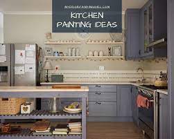 We have all the kitchen planning inspiration you need for the heart of your home, whatever your style and budget. Kitchen Painting Ideas