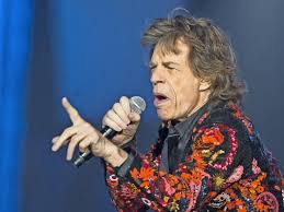 Jun 08, 2020 · michael phillip jagger was born on july 26, 1943, in dartford, england. Mick Jagger Krank Rolling Stones Verschieben Tour