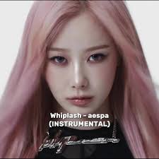 Aespa Whiplash Instrumental