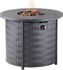 Tuscan Outdoor Fire Table For Living