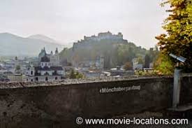 Yesterday, in 1965, the sound of music had its u.k. The Sound Of Music Film Locations